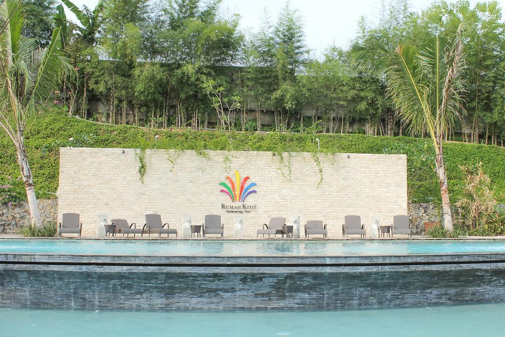 Rumah Kito Resort Hotel Jambi By Waringin Hospitality Dış mekan fotoğraf