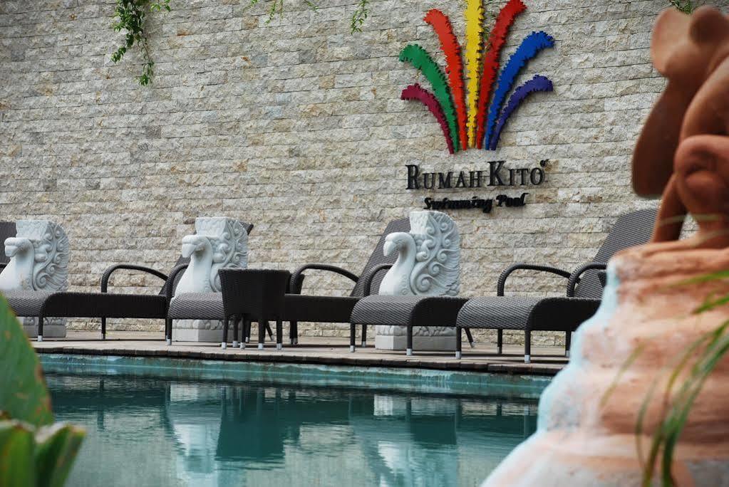 Rumah Kito Resort Hotel Jambi By Waringin Hospitality Dış mekan fotoğraf