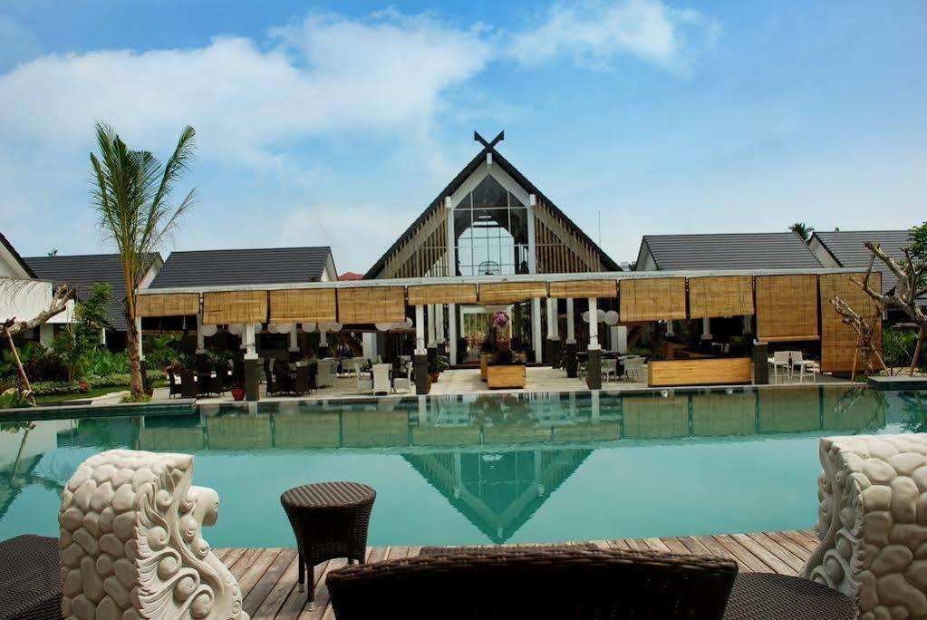 Rumah Kito Resort Hotel Jambi By Waringin Hospitality Dış mekan fotoğraf